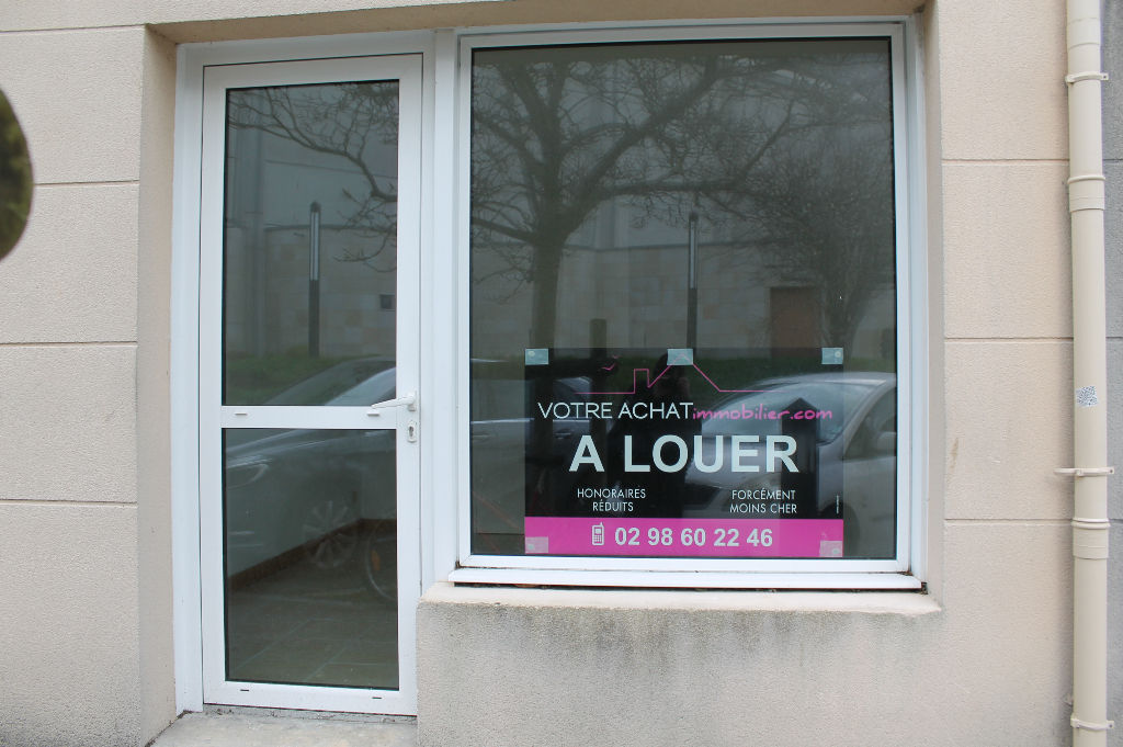 Local commercial CONCARNEAU 17 m²