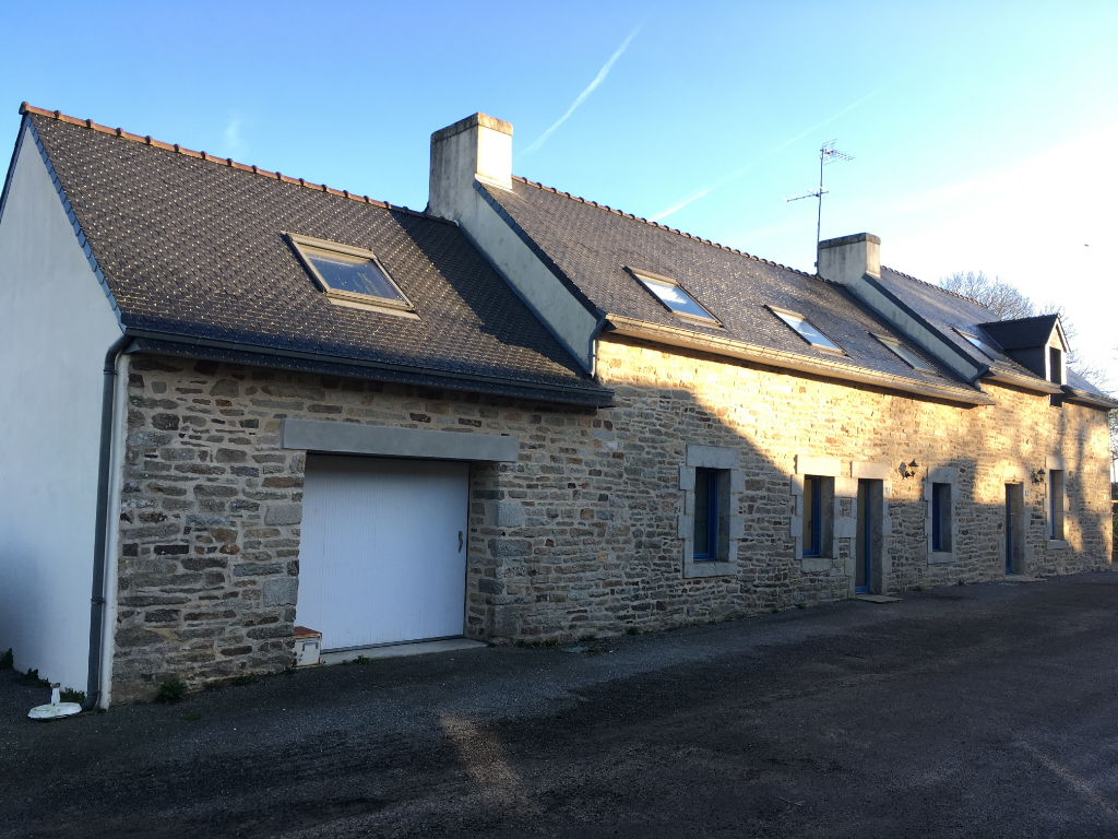 Maison BANNALEC 4 pièce(s) 85.40 m²