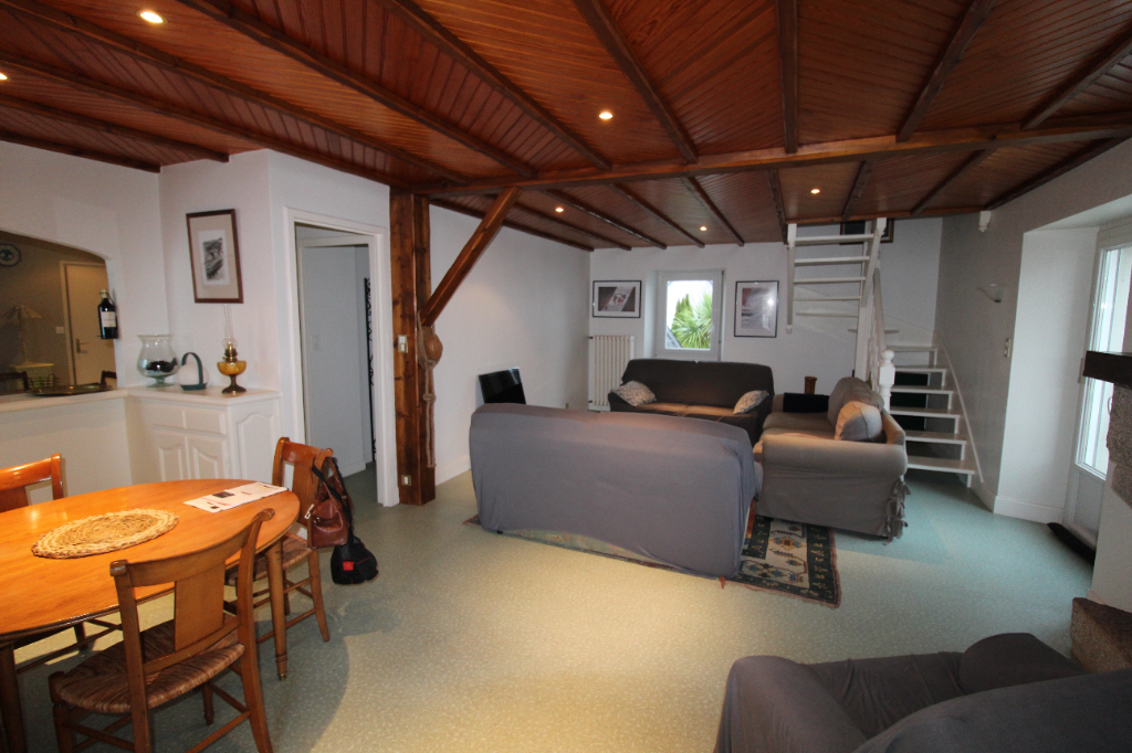Maison Concarneau 6 pièce(s) 160 m² d'octobre 2025 à fin juin 2026