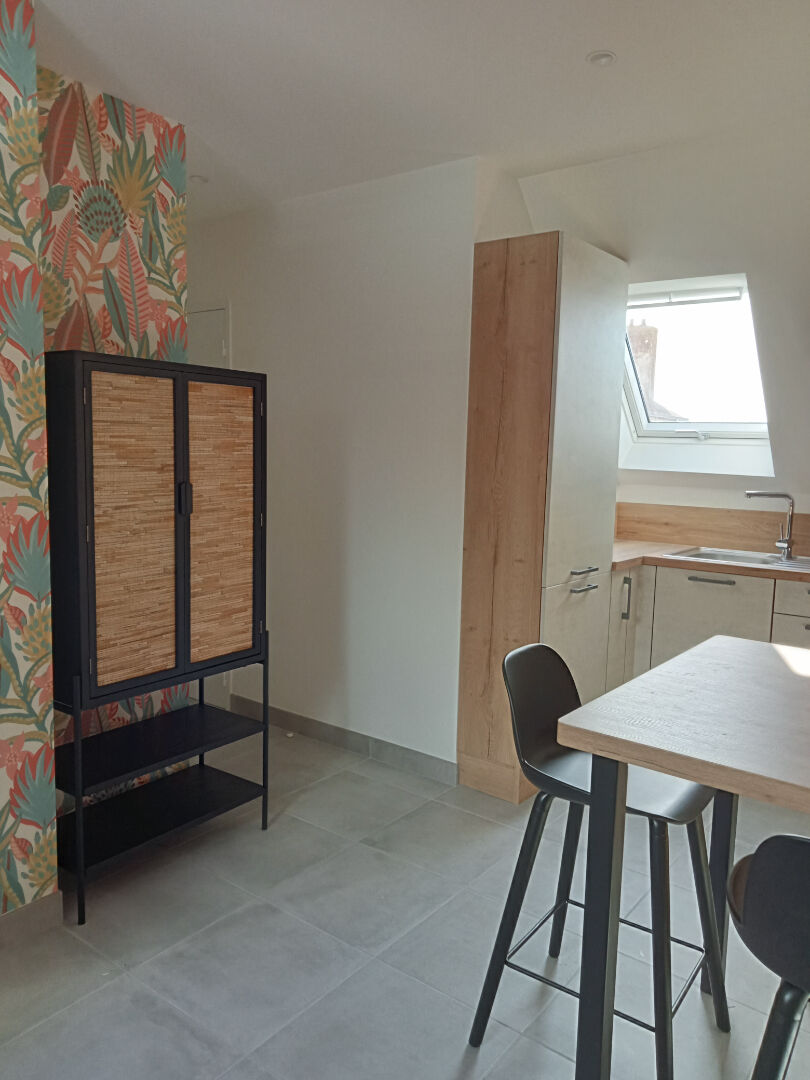 Appartement Concarneau 3 pièce(s)