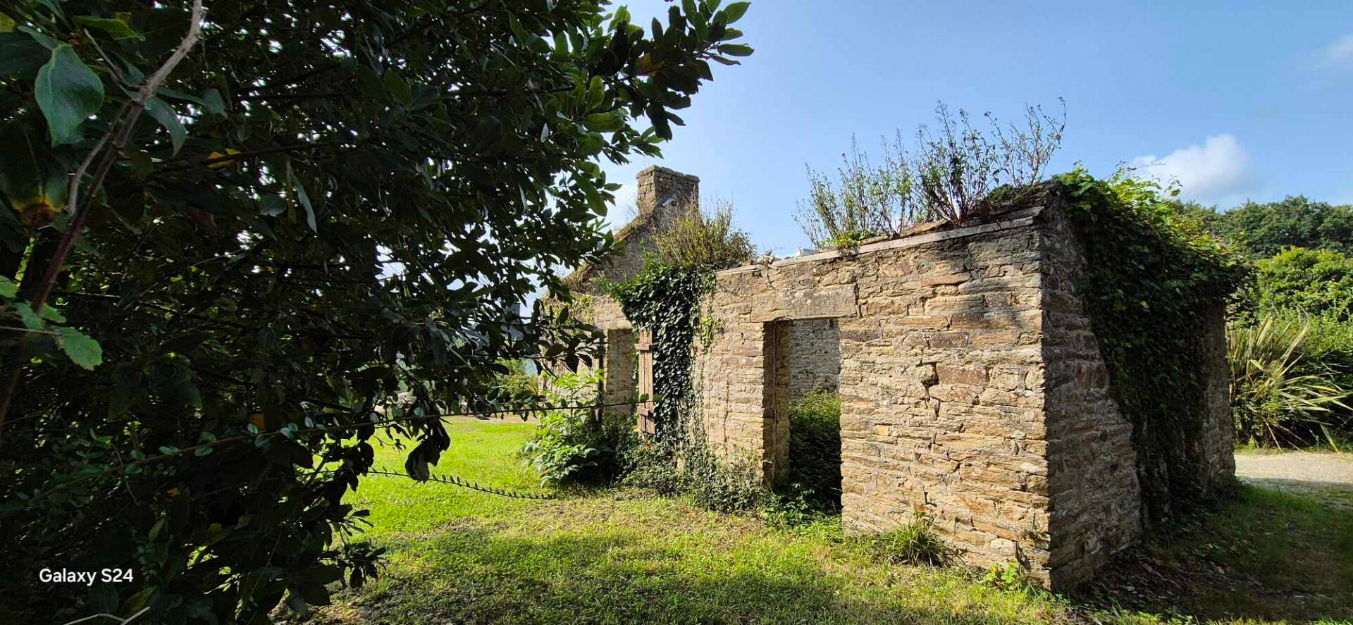 Terrain La Foret Fouesnant 293m2