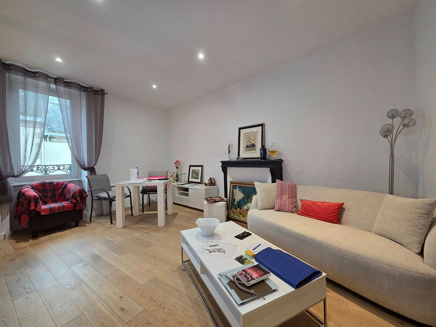 Appartement Concarneau 2 pièce(s) 49.32 m2