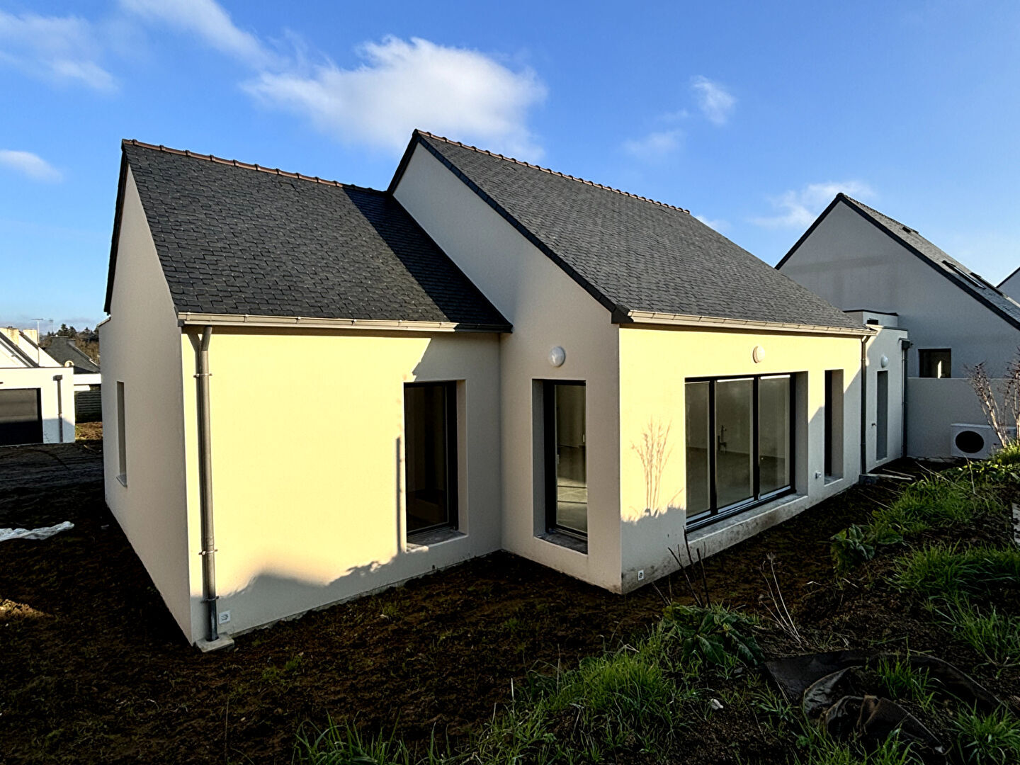 Maison  4 pièce(s) 88.18 m2