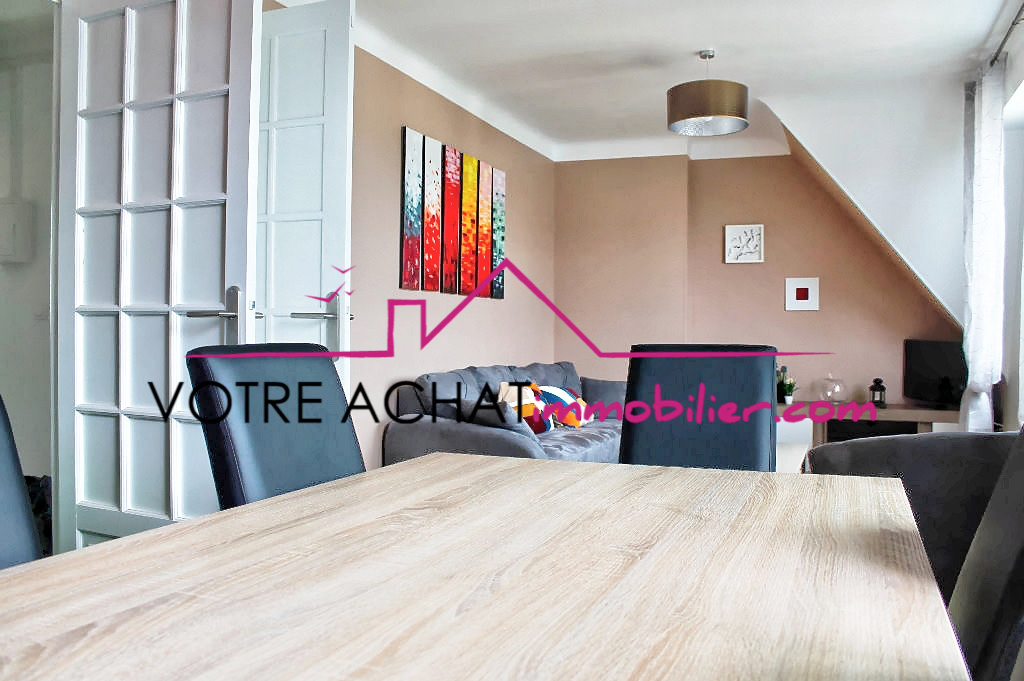 Appartement Concarneau 4 pièce(s) 87 m2