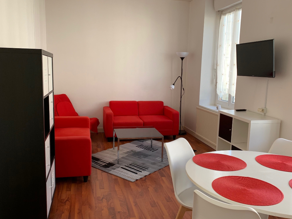 T2 Meublé Rosporden