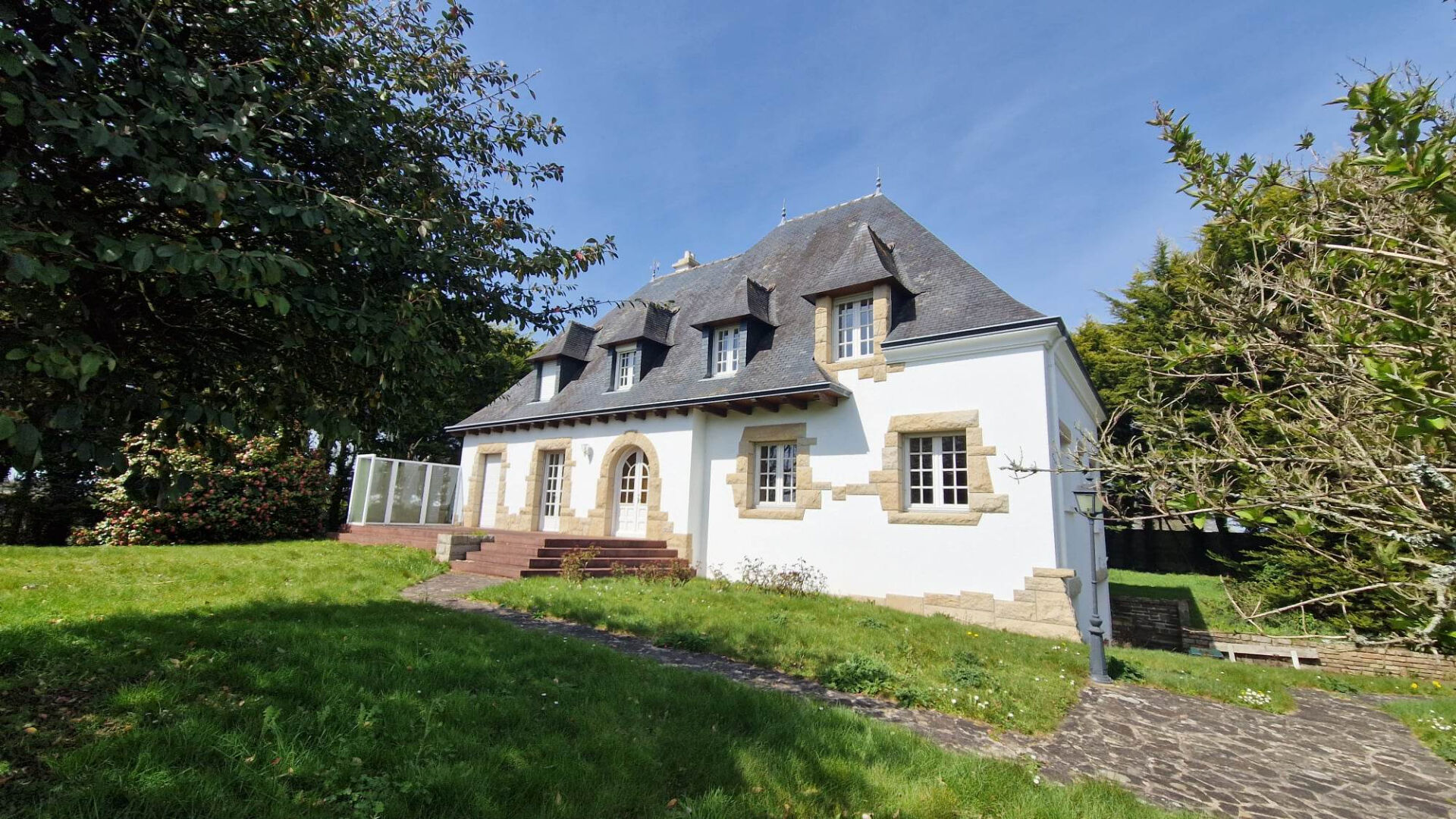 Maison Rosporden 195 m2