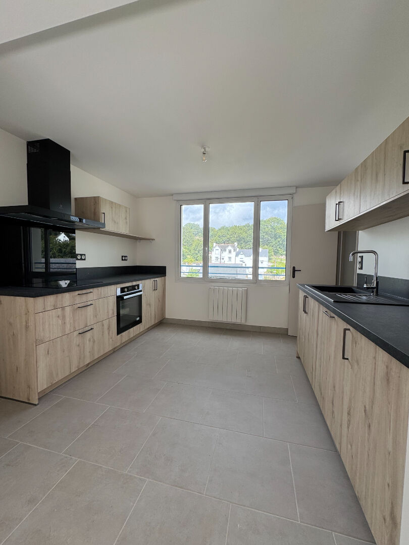 Appartement  neuf de 68 m2 avec 2 places de parking