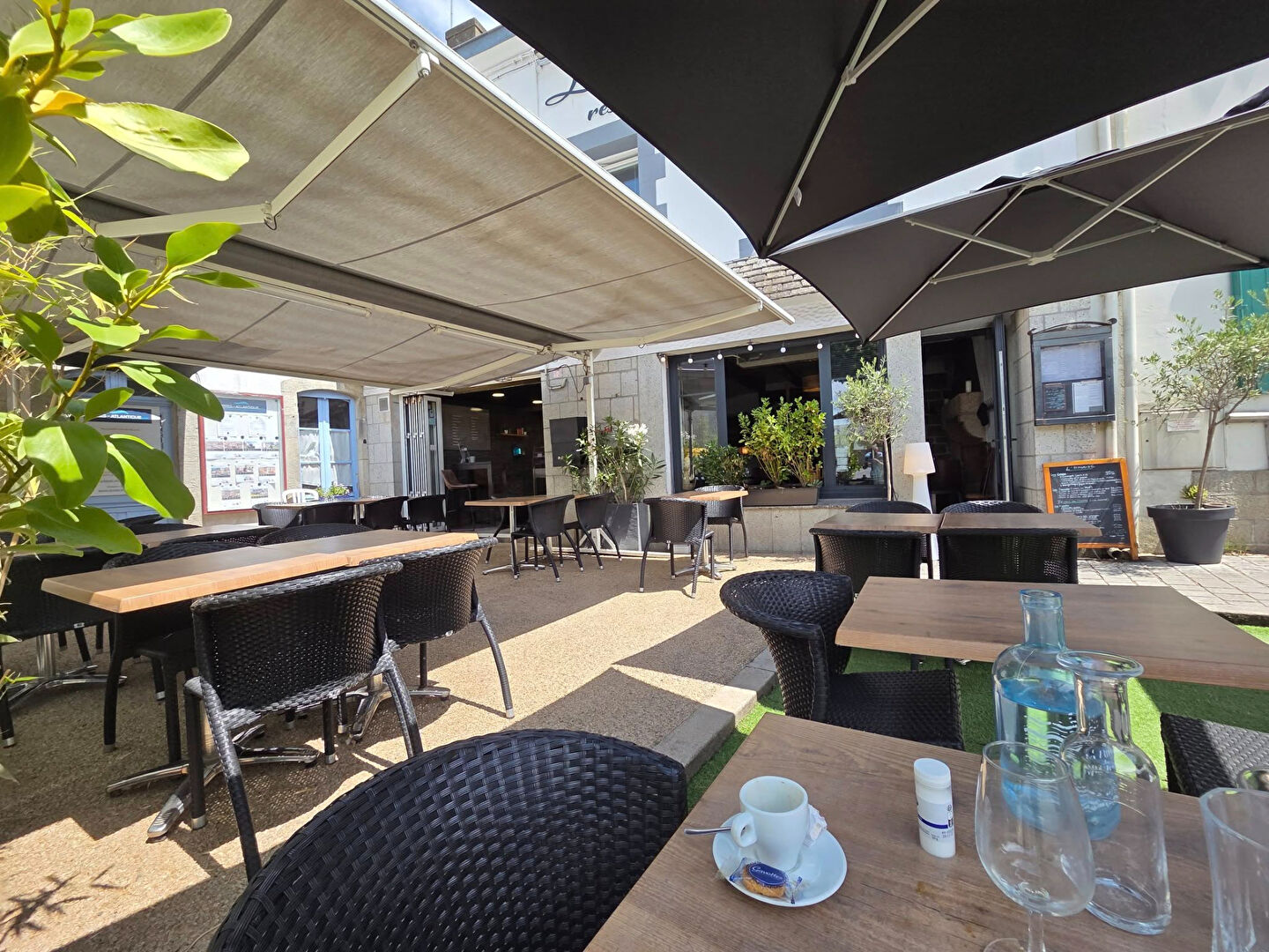 Fonds de commerce Restaurant Italien Pizzeria 120m2