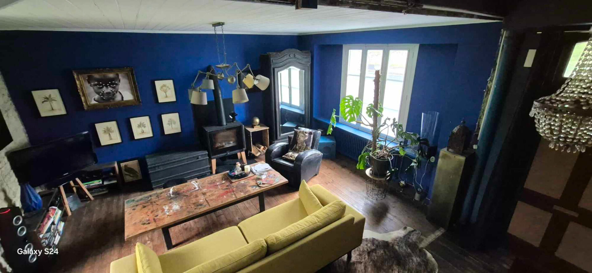 Maison Pont Aven 7 pièce(s) 130 m2