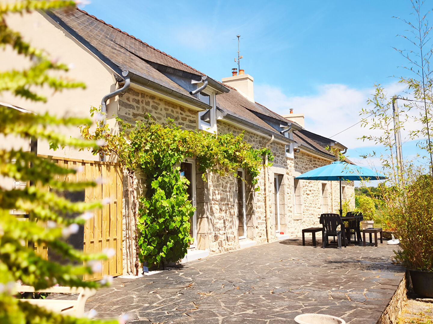 Maison Mellac 7 pièce(s) 153 m2