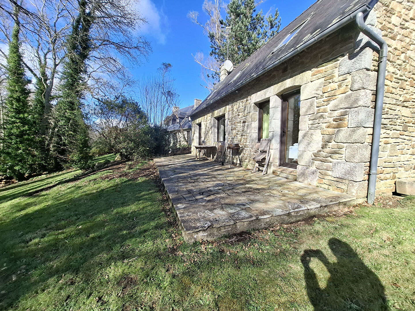 Maison Nevez 4 pièce(s) 75 m2