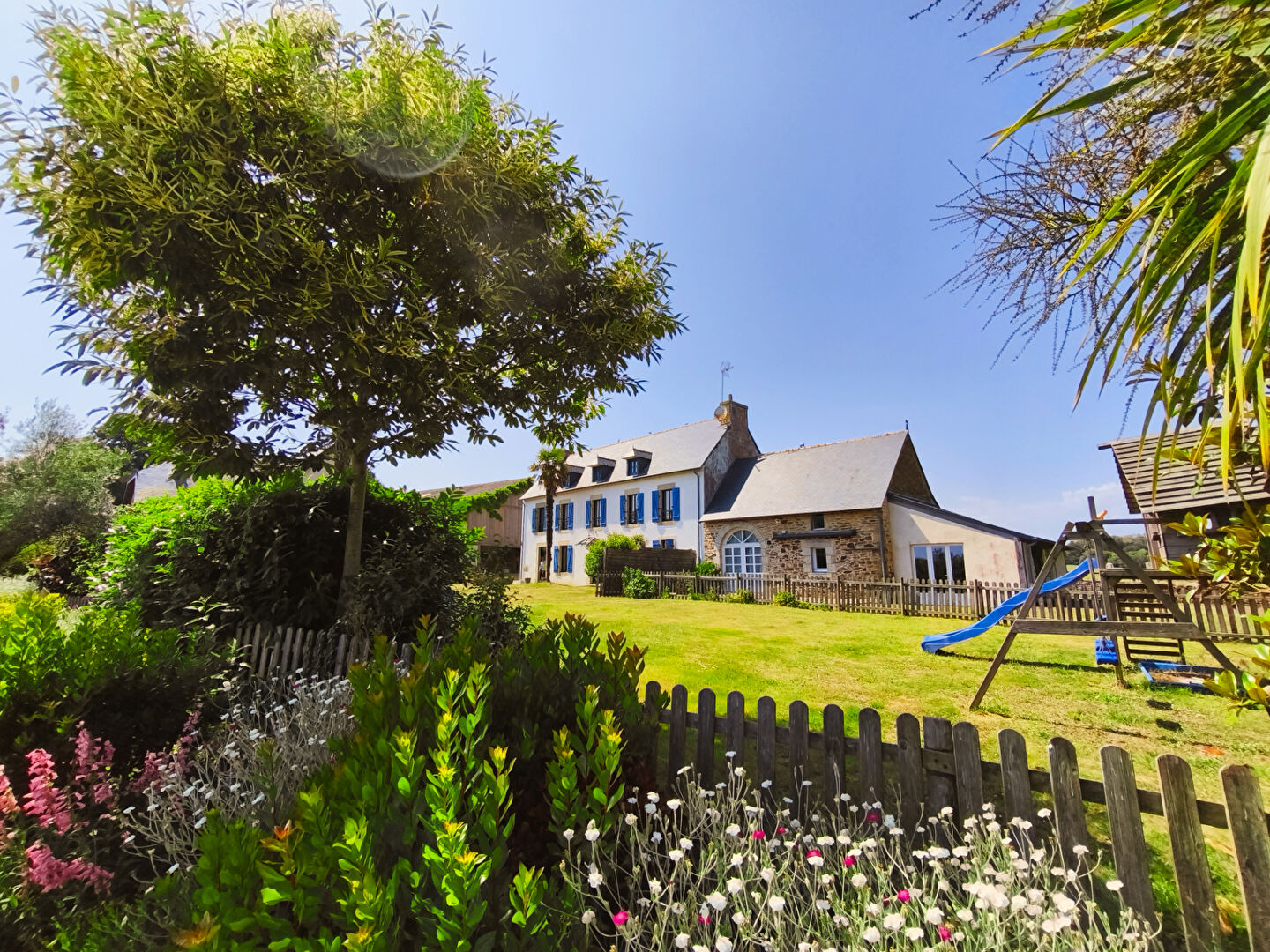 Propriété d'Exception