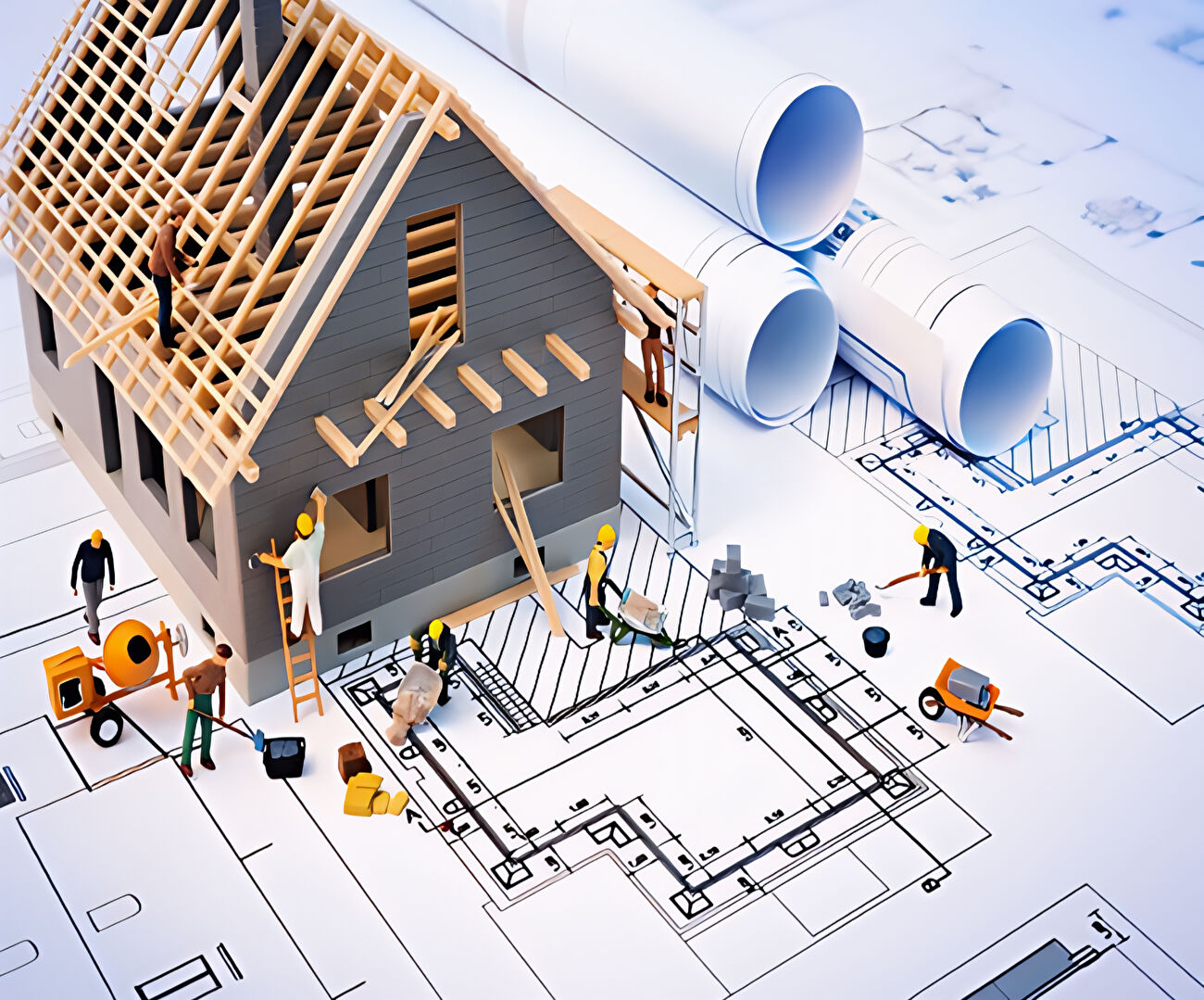 À Inzinzac ? Votre futur commence ici