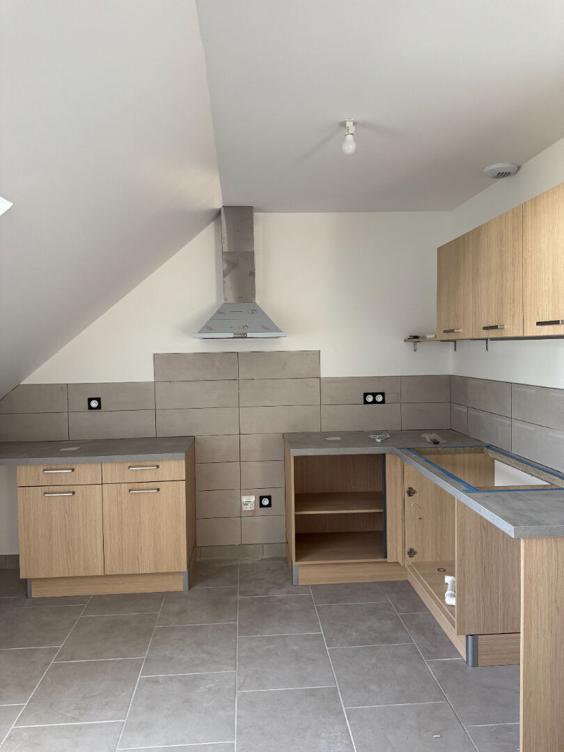 Appartement Pont Aven 3 pièce(s) 51.63 m2