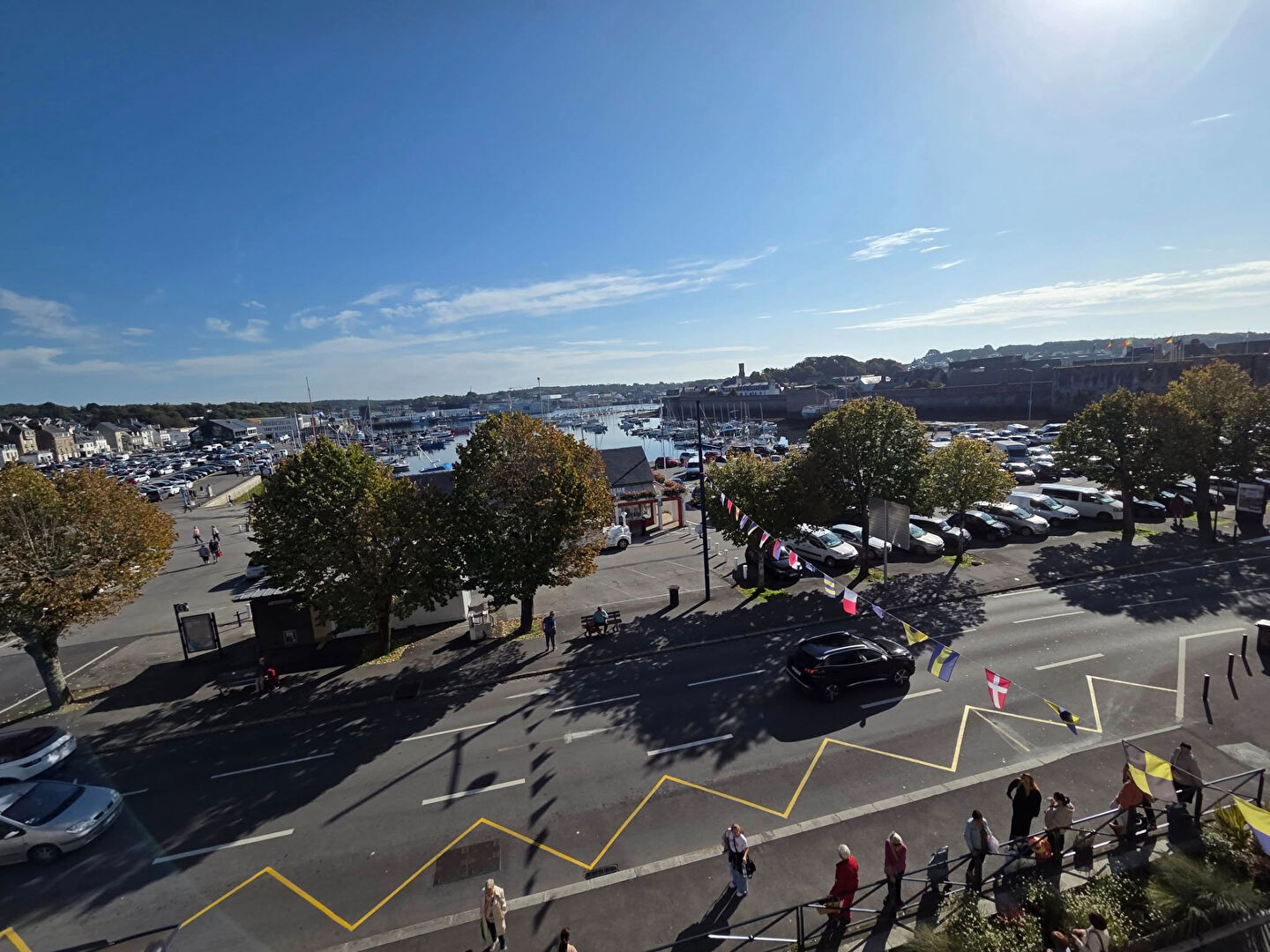 Fonds de commerce Hôtel Concarneau