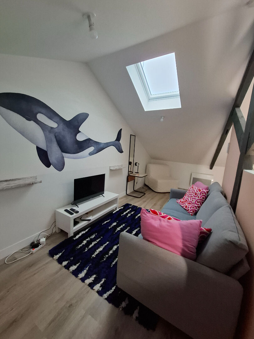 Appartement Concarneau 1 pièce(s)