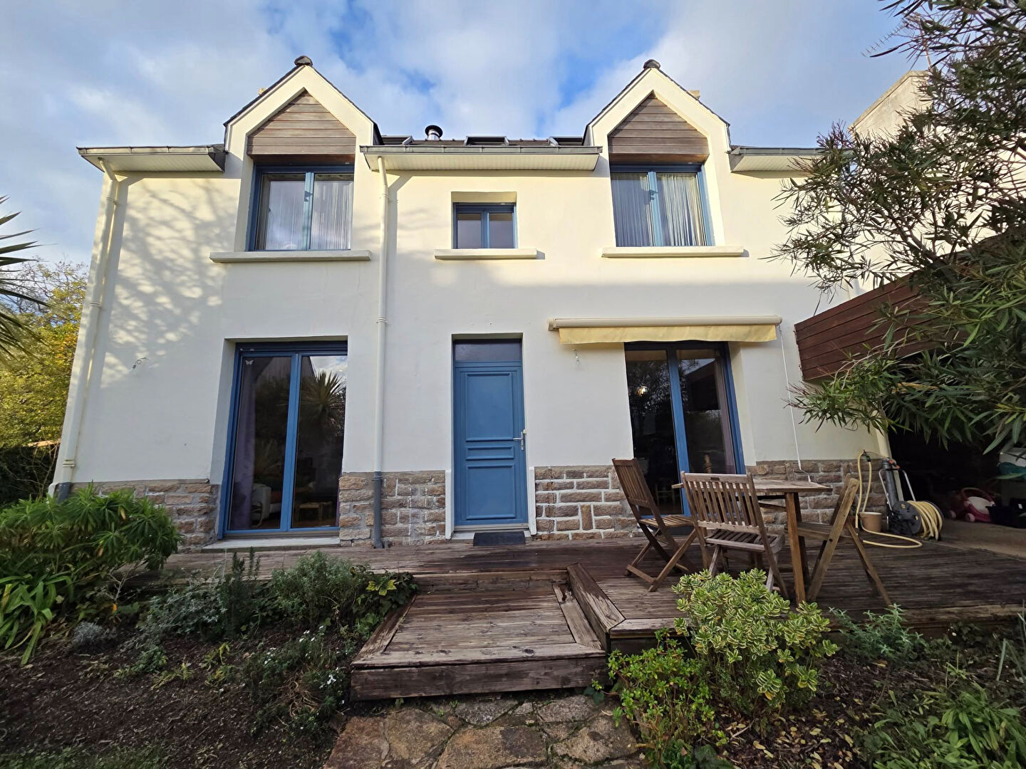 Maison Tregunc  135.54 m2