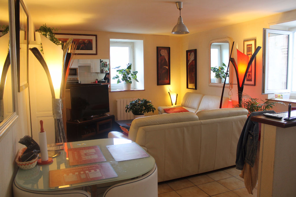 Concarneau - T2 bis de  48,99 m2 - Photo 1