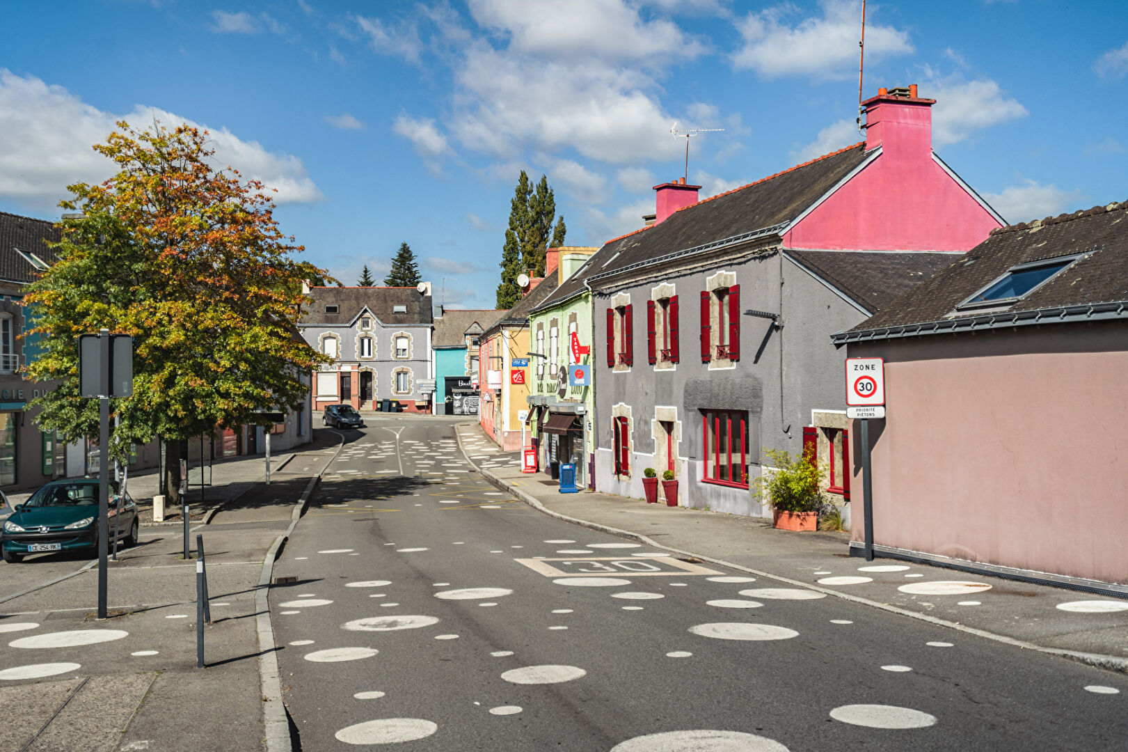 À Inzinzac ? Votre futur commence ici