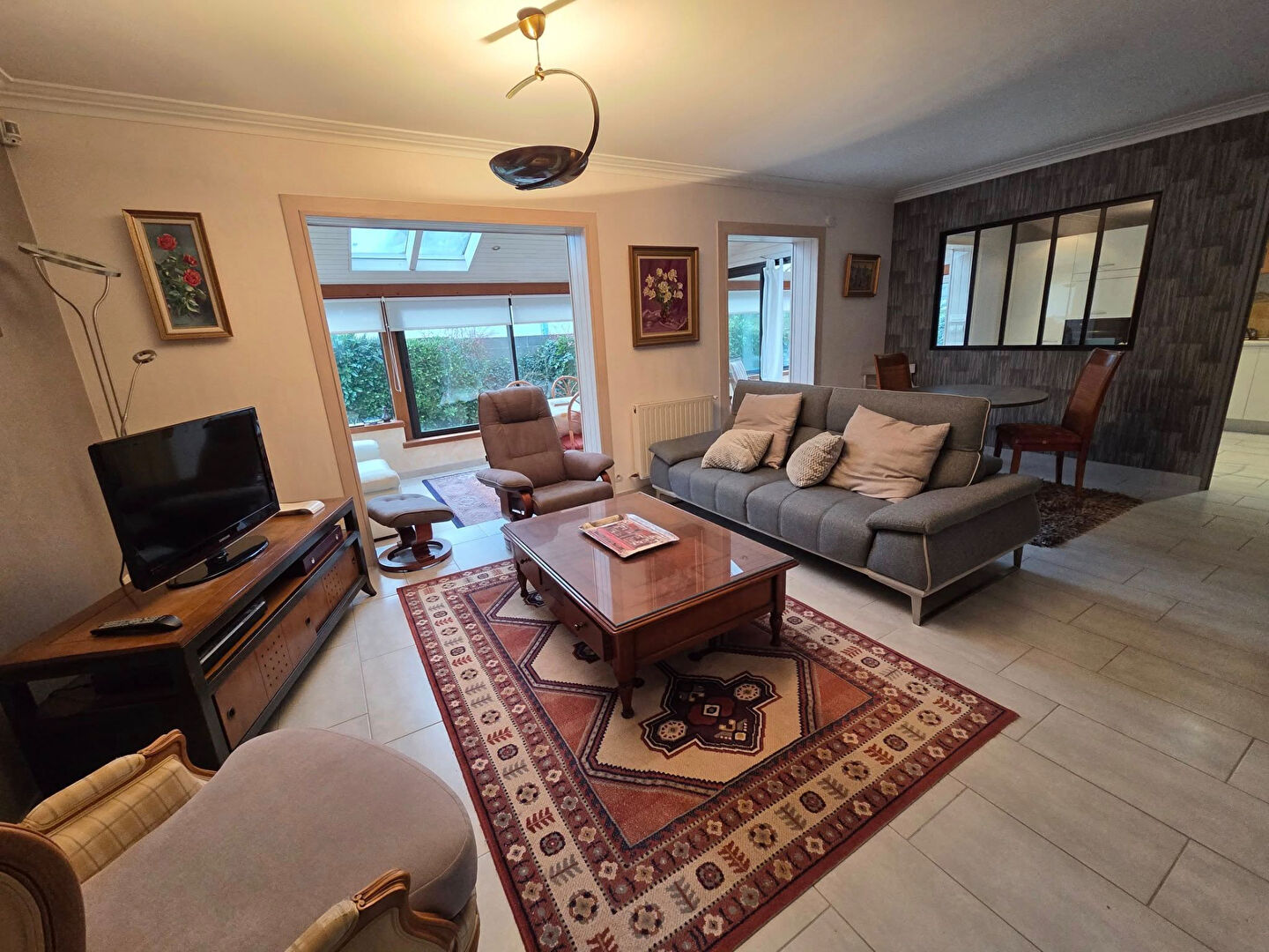 Maison Concarneau 5 pièce(s) 127 m2