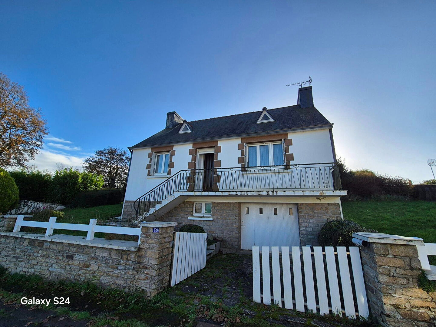 Maison Rosporden 4 pièce(s) 66 m2