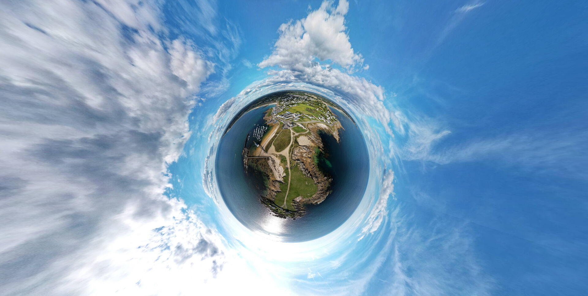 Terrain Trégunc - Pointe de Trévignon - 724 m2