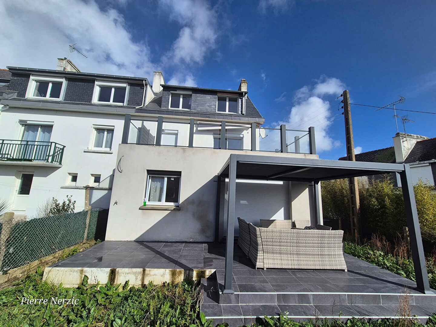 Immeuble T3 + T4 - Concarneau 128 m2