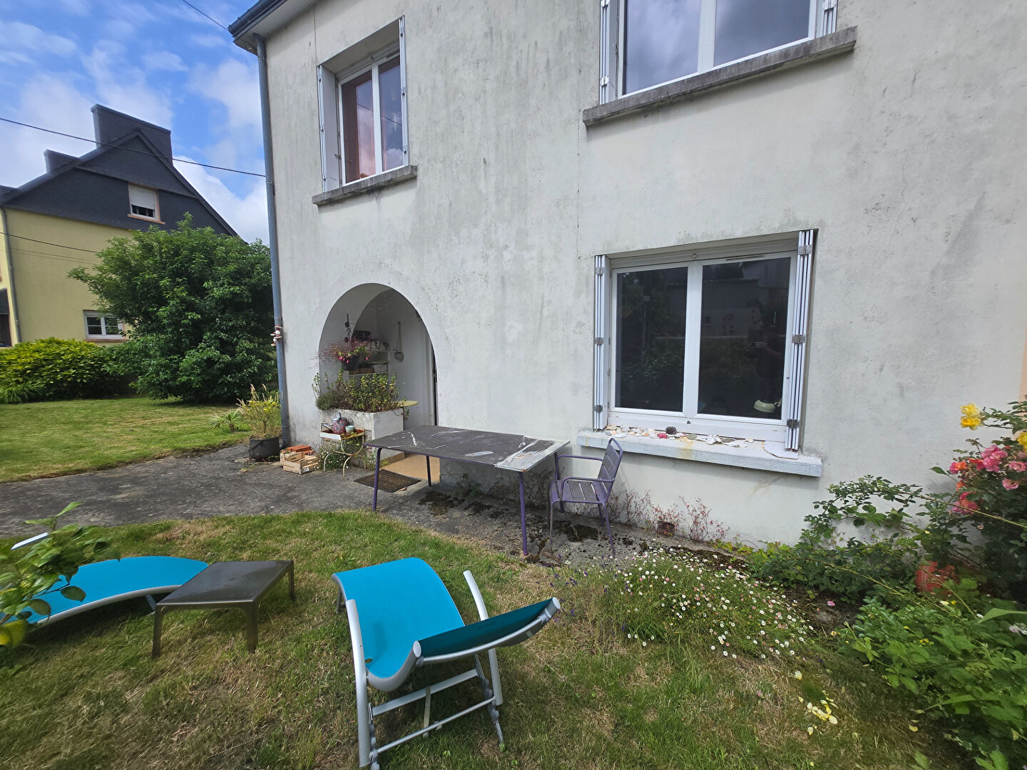 Maison Scaër 4 pièces