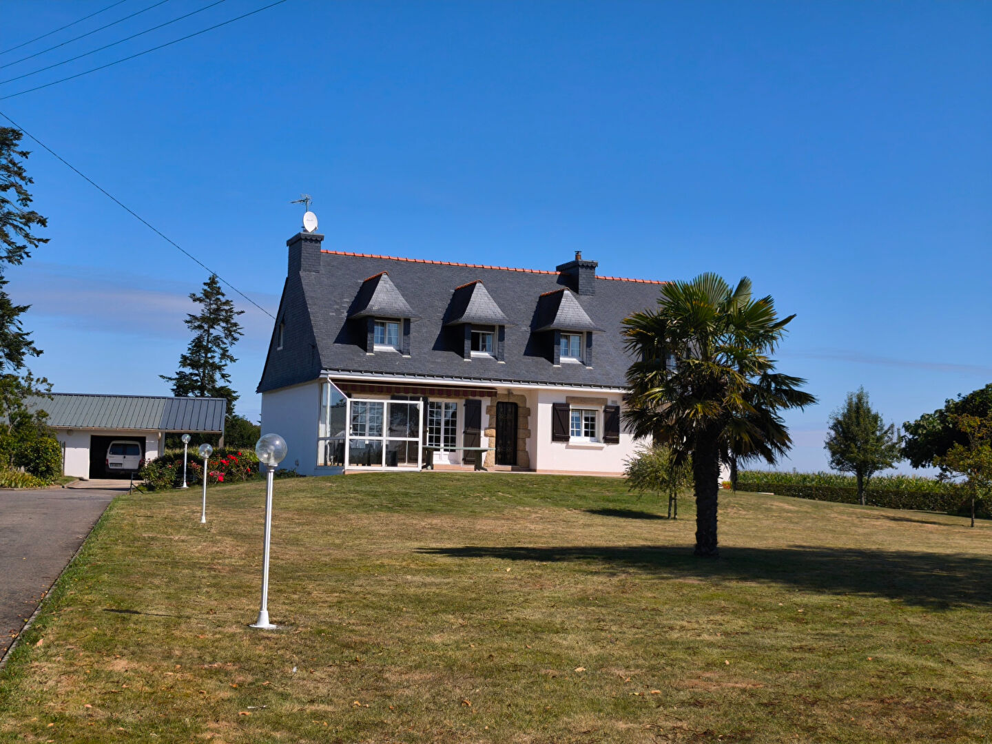 Maison Tréméven 6 pièce(s)