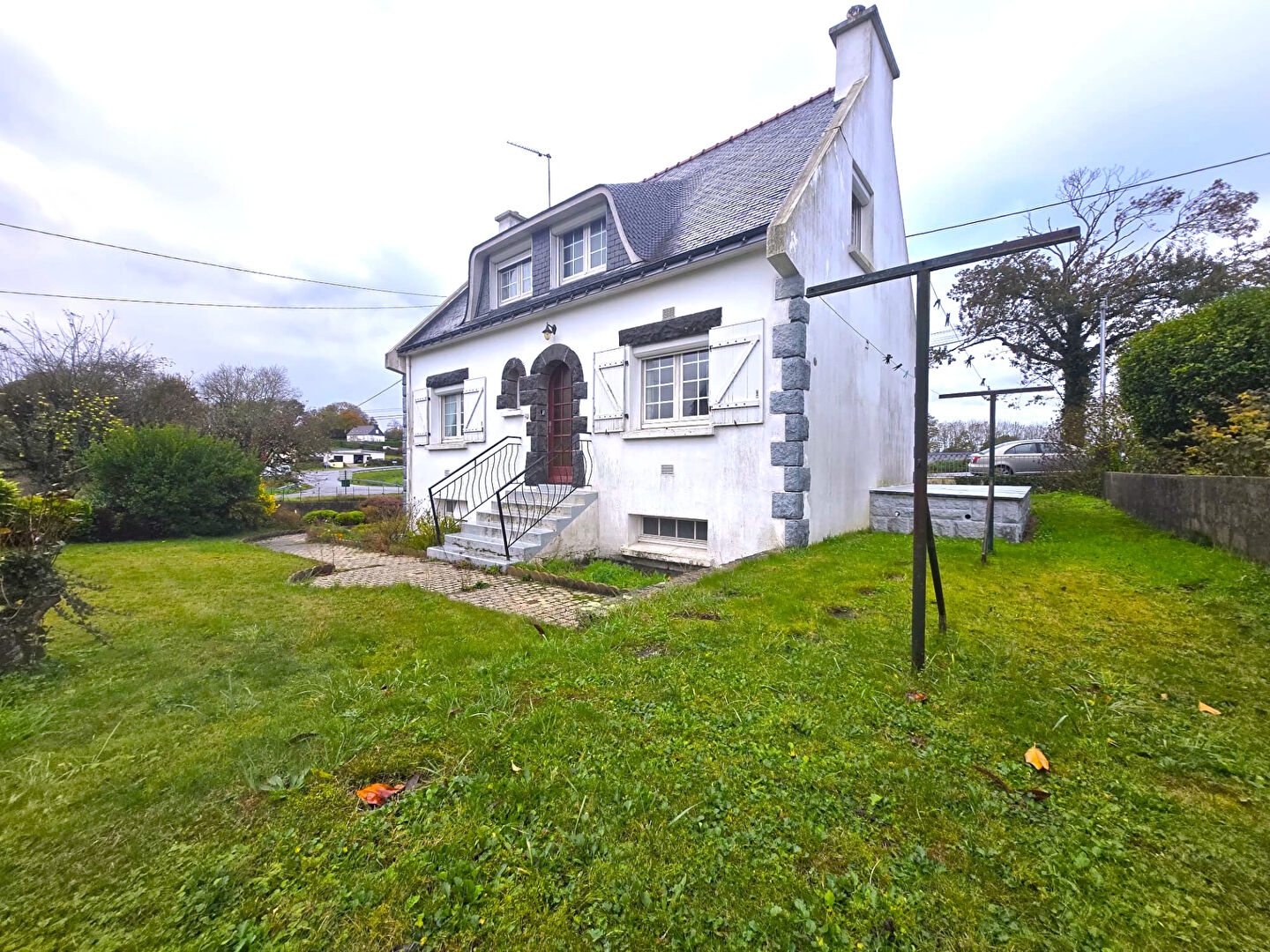 Maison Mellac 5 pièces