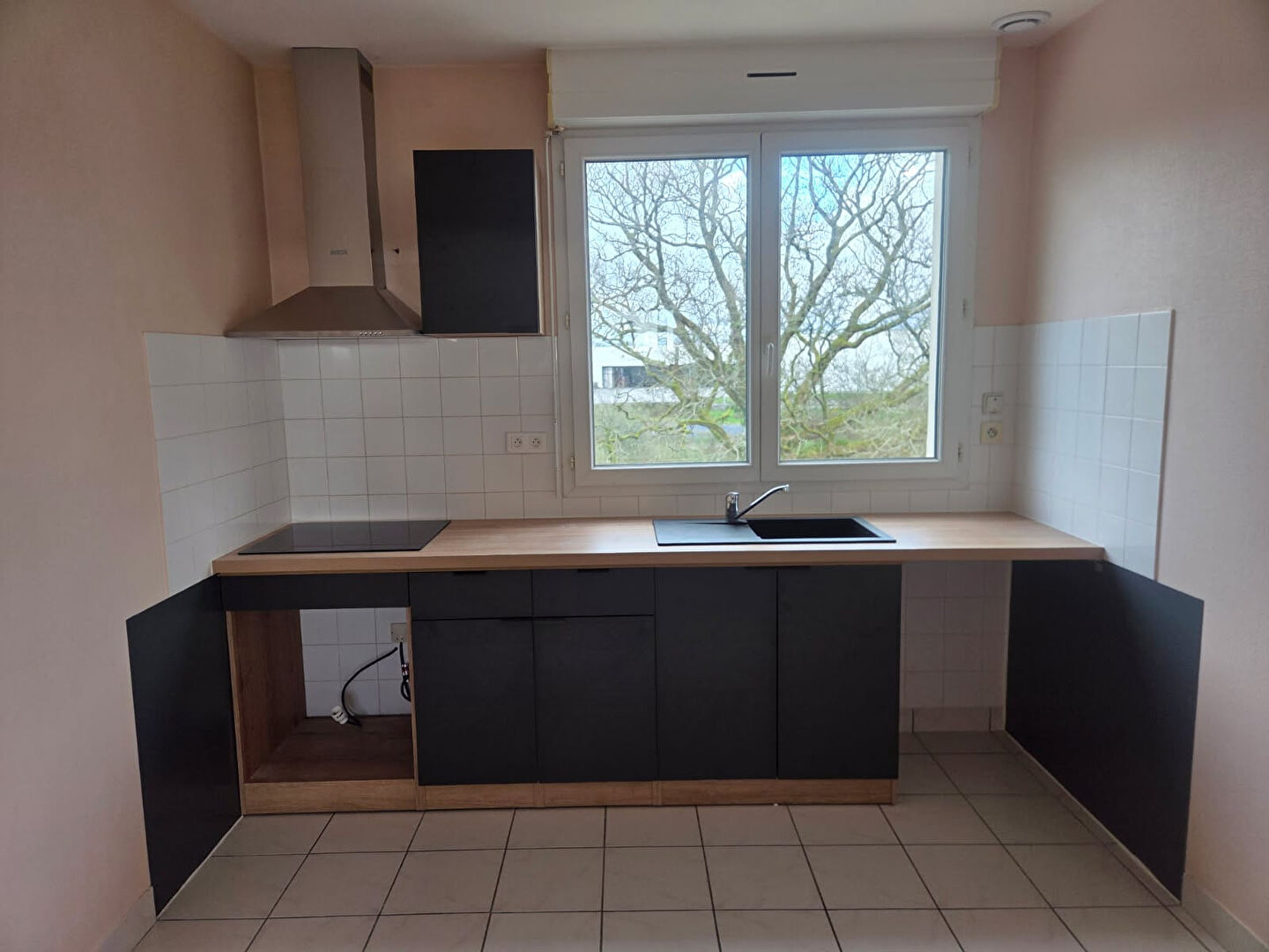 Appartement Rosporden 3 pièce(s) 61 m2