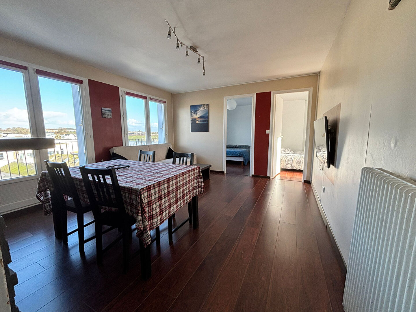 Appartement Concarneau 3 pièce(s) 64 m2