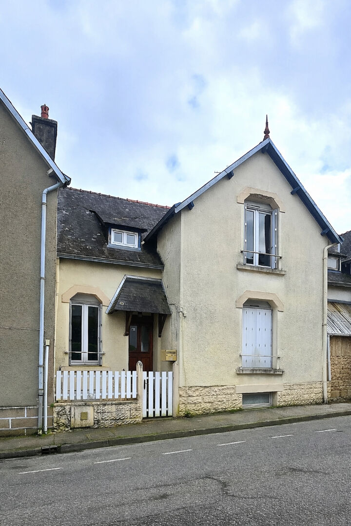 Maison 4 pièce 80 m2 Rosporden