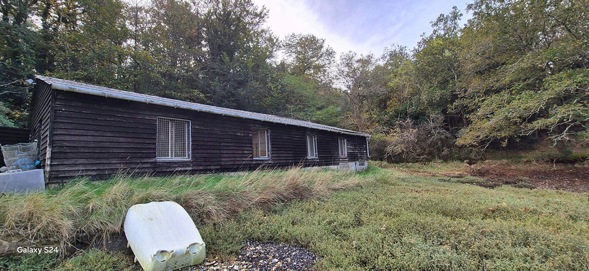 Fonds de commerce Chantier de conchyliculture à Névez