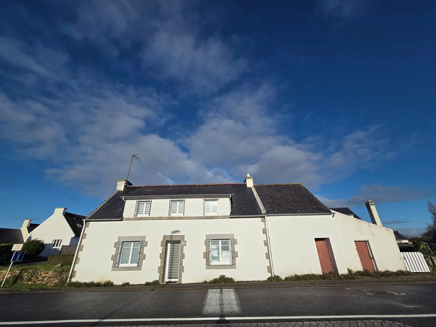 Maison Tregunc 3 pièce(s) 78.51 m2