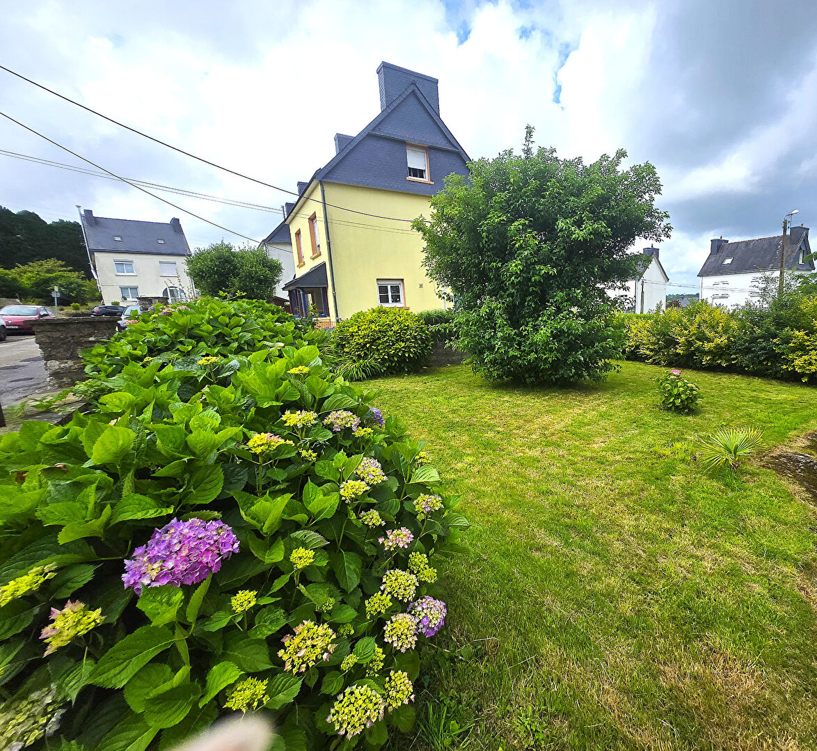 Maison Scaër 4 pièces