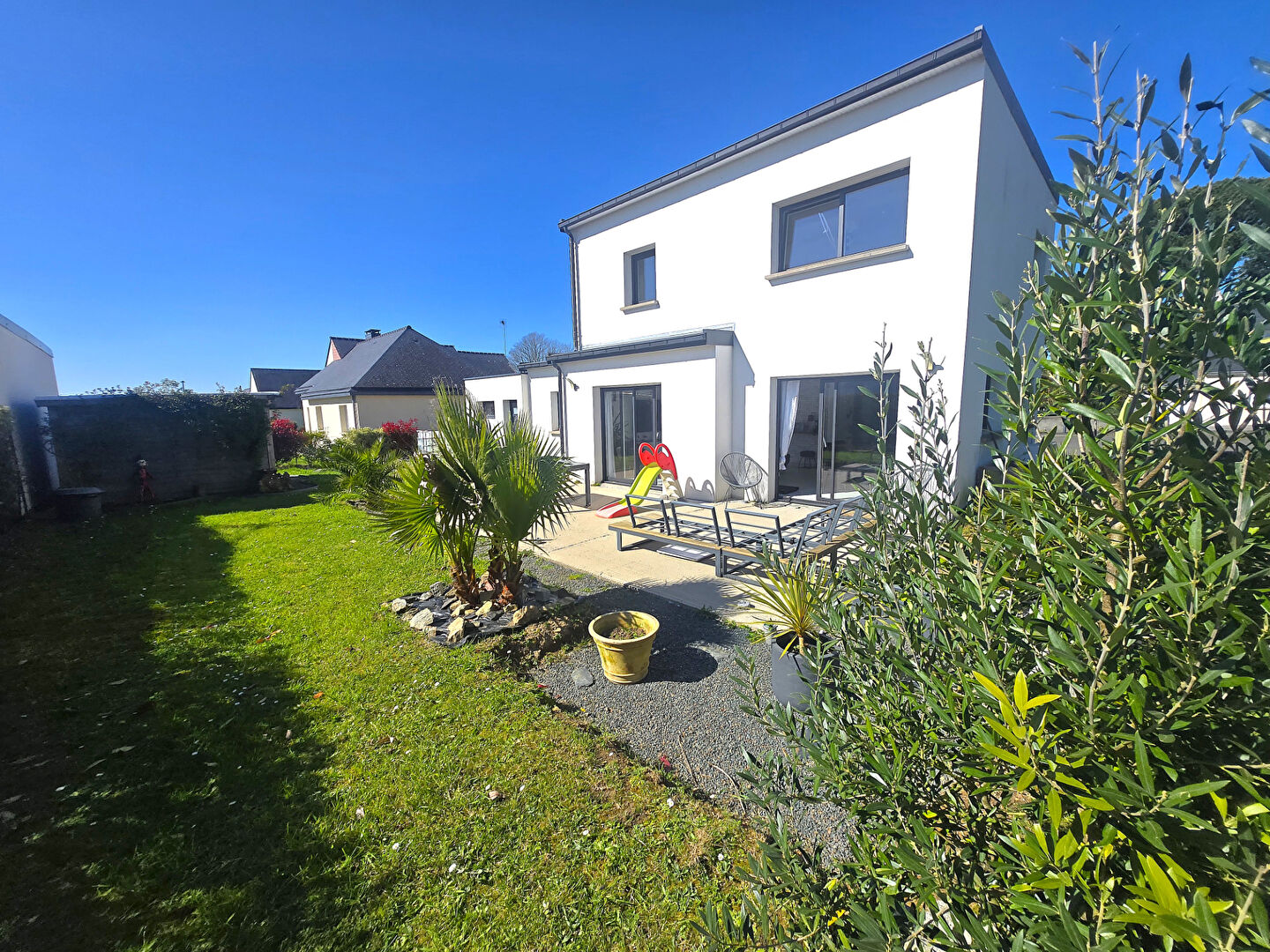 Contemporaine 6 pièces Rosporden - Photo 1