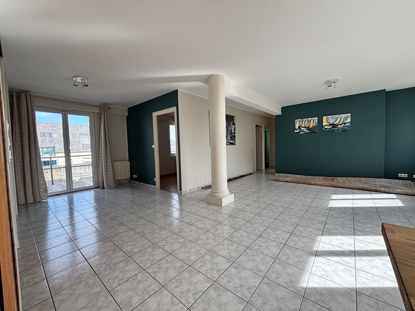 Appartement  3 pièces