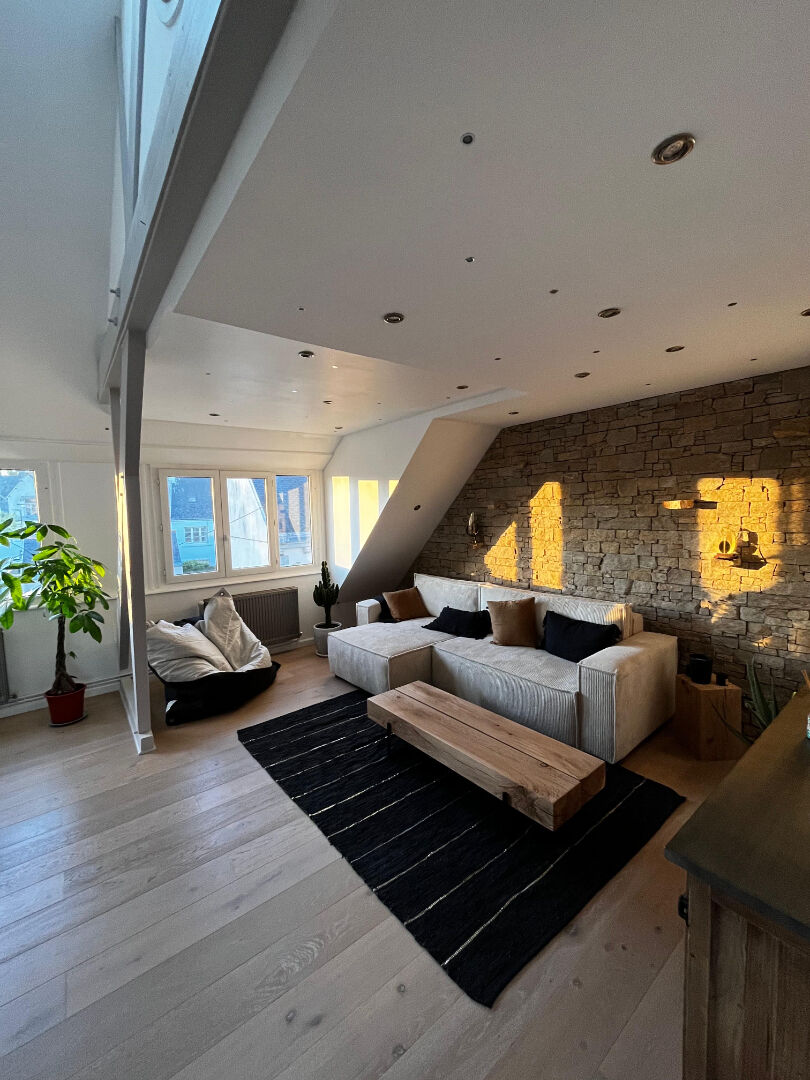 Duplex à Concarneau