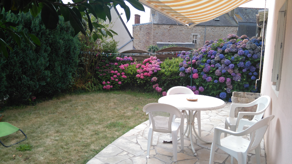 Maison meublée Concarneau 2 pièce(s)