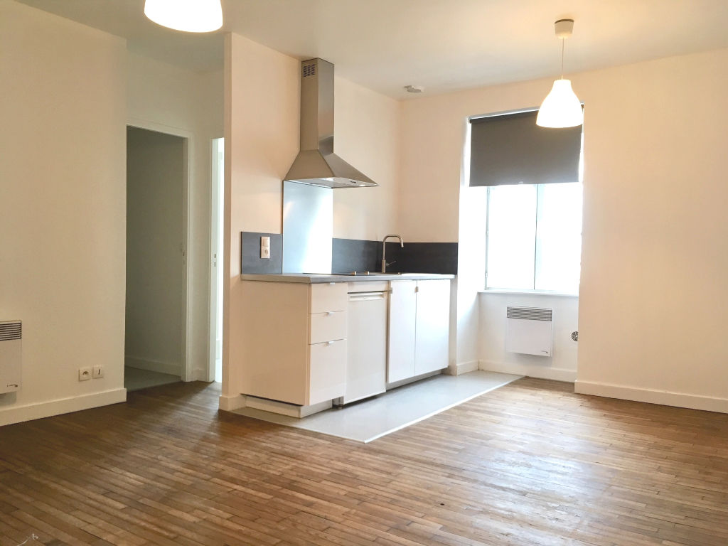 Appartement Rosporden 1 pièce(s) 28 m2