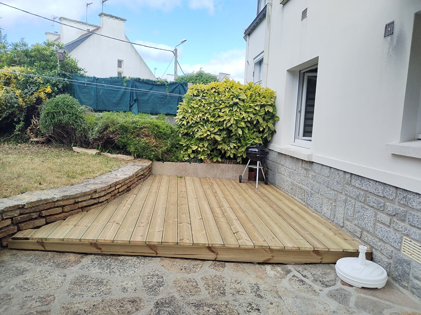 Appartement Concarneau 1 pièce(s) 24.4 m2