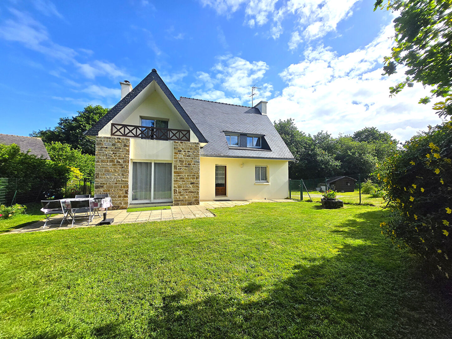 Maison 6 pièces 126 m²