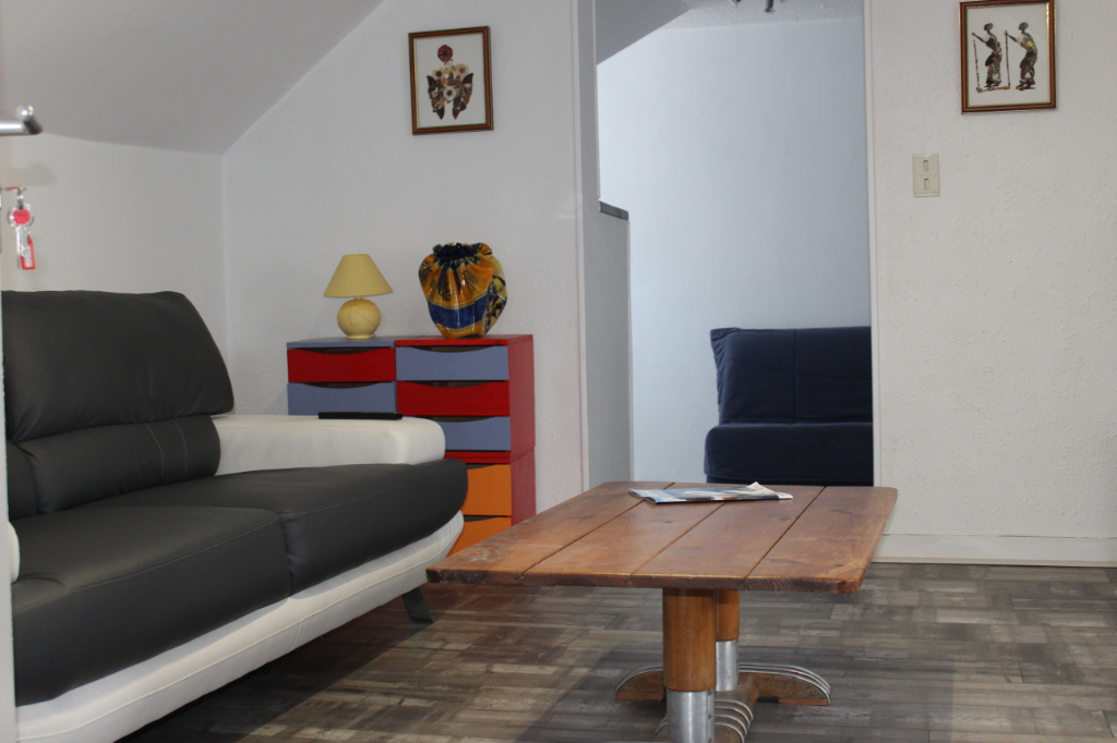 Appartement Concarneau 3 pièce(s) 49.50m²