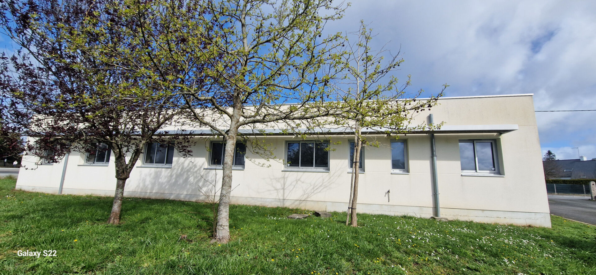 Local commercial Concarneau 223 m2 - Photo 1
