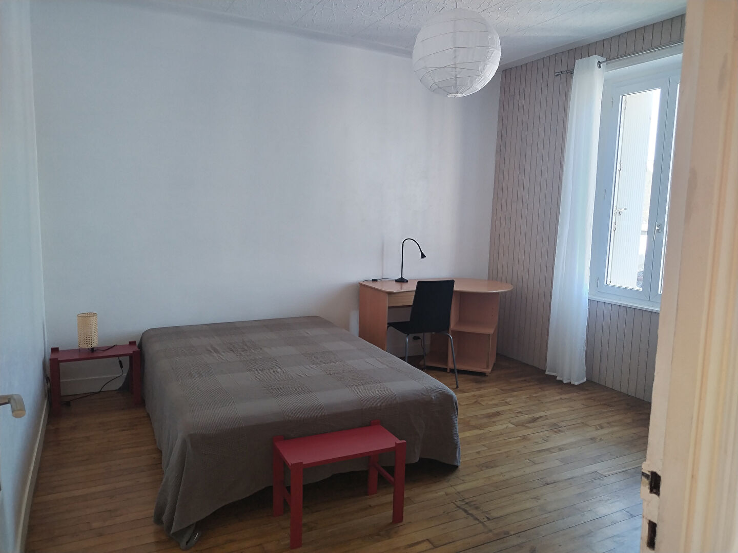 Appartement meublé