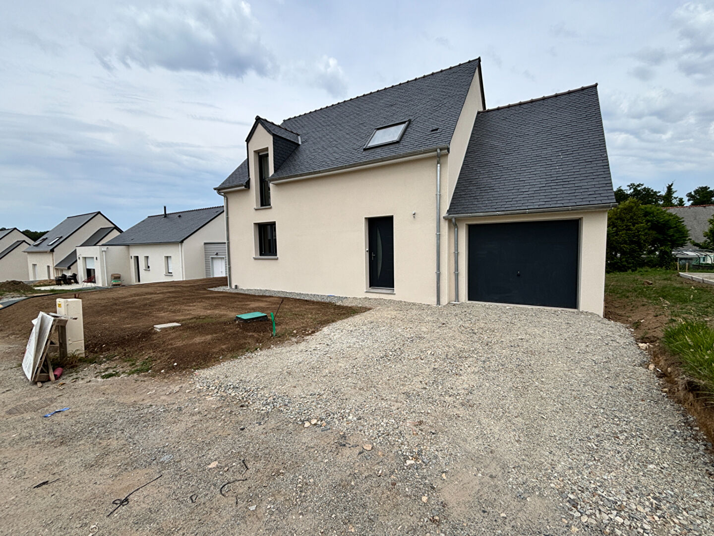 Maison Saint Evarzec 108.5 m2