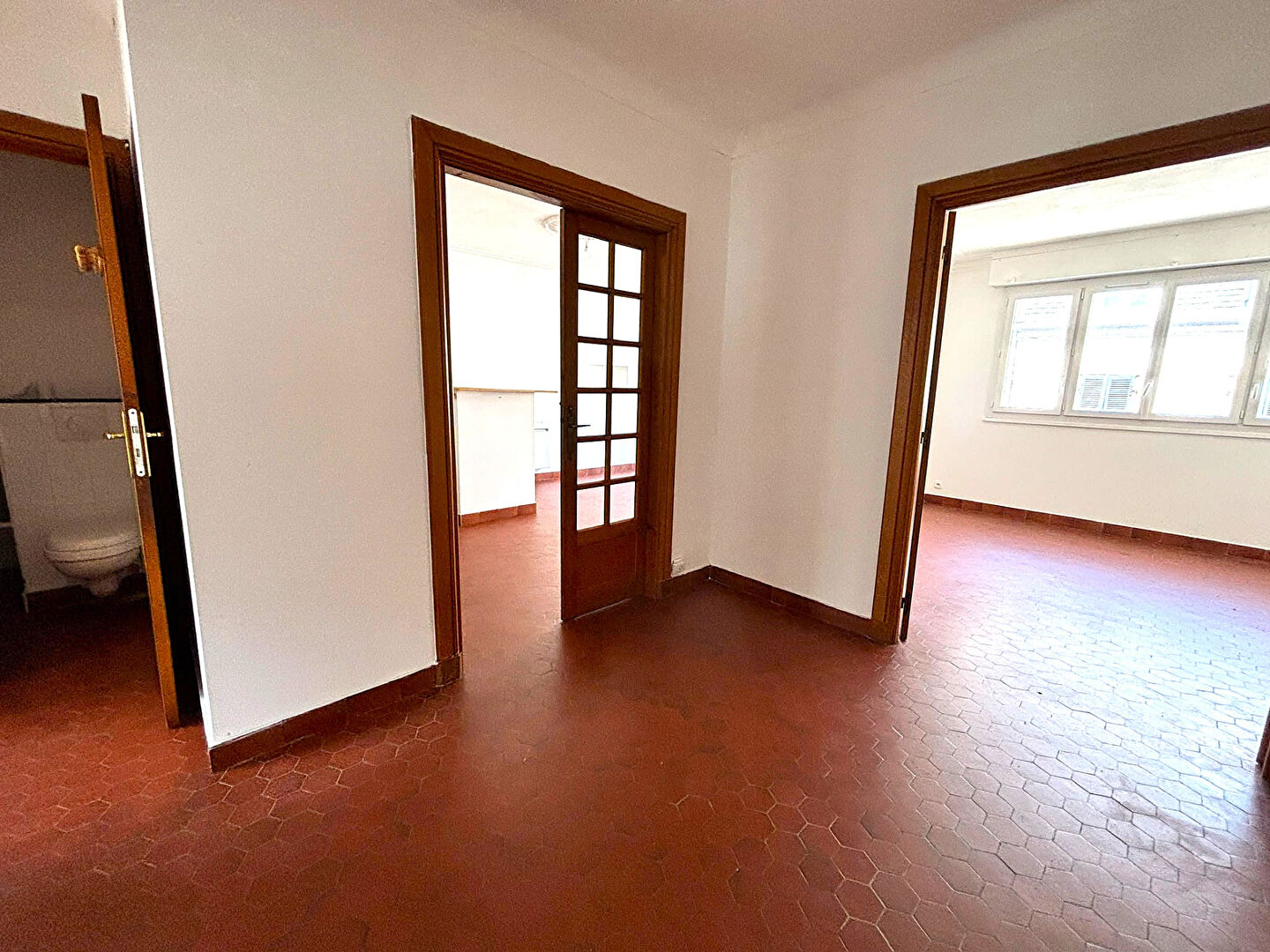 Appartement 3 pièces à deux pas des plages !