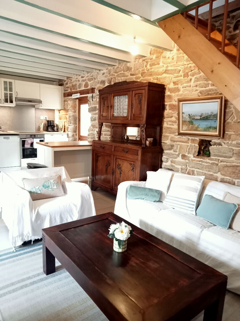 Maison Concarneau 3 pièce(s) 80 m2 de fin septembre 2026 à juin 2027