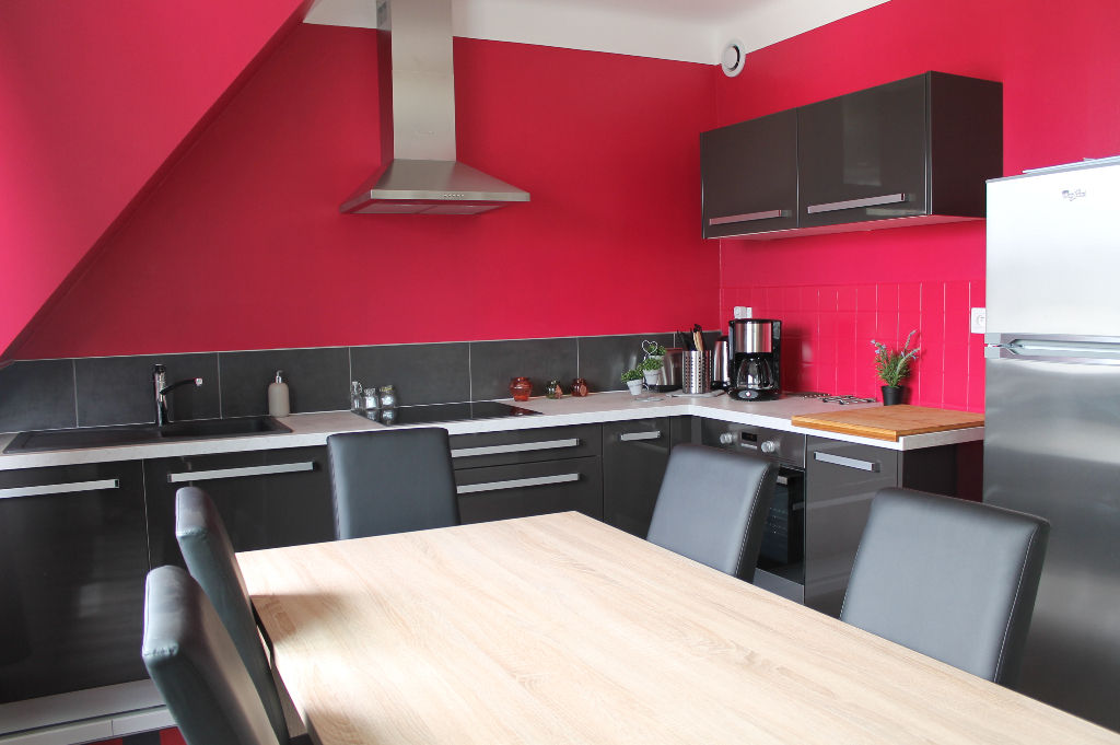 Appartement Meublé Concarneau 4 pièce(s) septembre 2026 à juin 2027